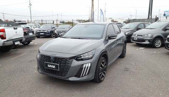 Peugeot • 208