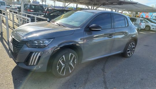 Peugeot • 208