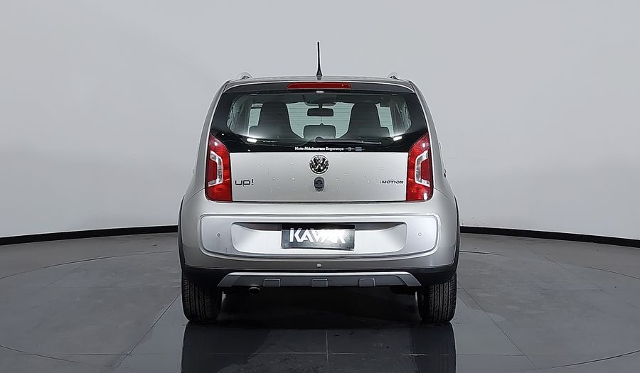Volkswagen Up 1.0 12V E-FLEX CROSS UP! I-MOTION Hatchback 2015