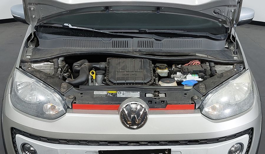 Volkswagen Up 1.0 12V E-FLEX CROSS UP! I-MOTION Hatchback 2015