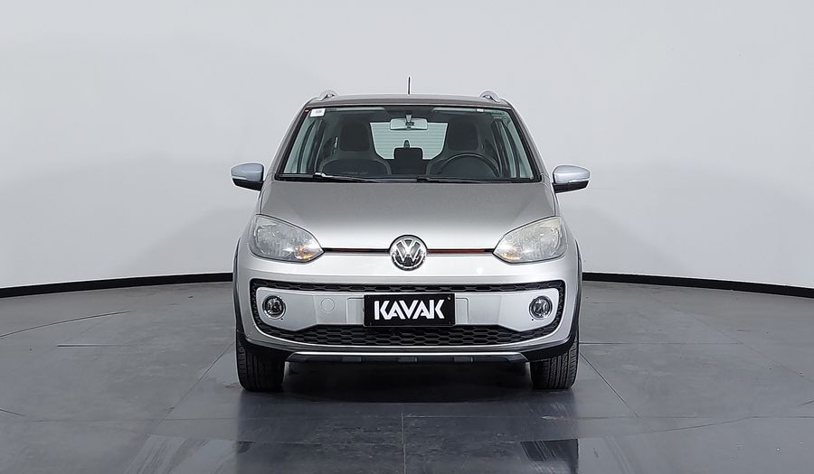 Volkswagen Up 1.0 12V E-FLEX CROSS UP! I-MOTION Hatchback 2015