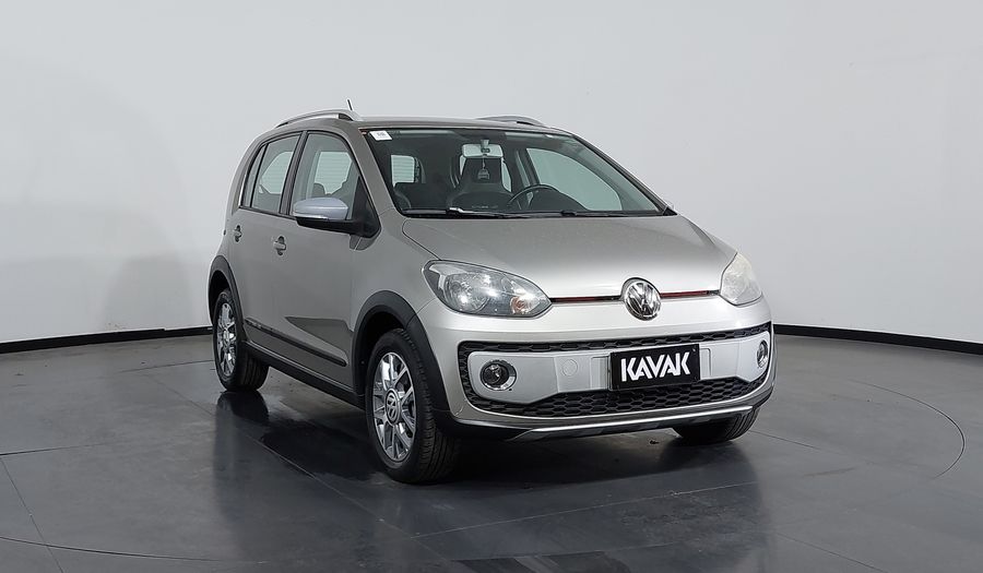 Volkswagen Up 1.0 12V E-FLEX CROSS UP! I-MOTION Hatchback 2015