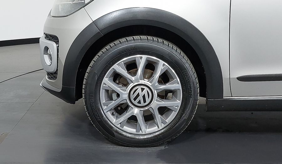 Volkswagen Up 1.0 12V E-FLEX CROSS UP! I-MOTION Hatchback 2015