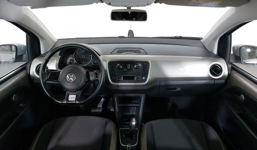 Volkswagen Up 1.0 12V E-FLEX CROSS UP! I-MOTION Hatchback 2015