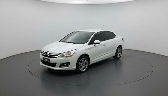 Citroen • C4 Lounge