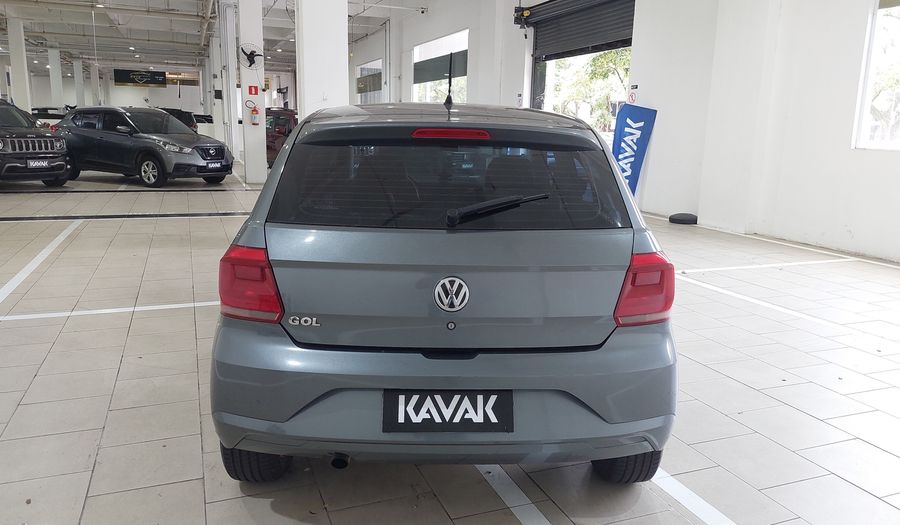 Volkswagen Gol 1.6 Hatchback 2019