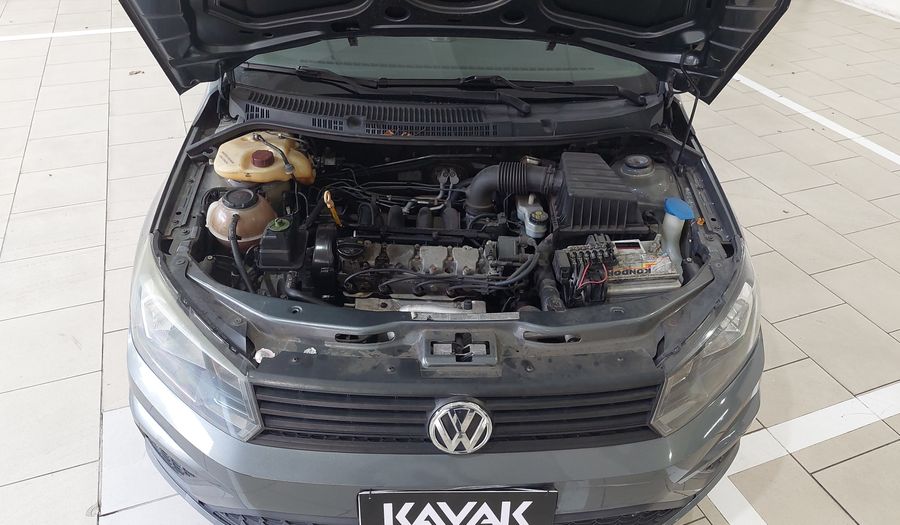 Volkswagen Gol 1.6 Hatchback 2019