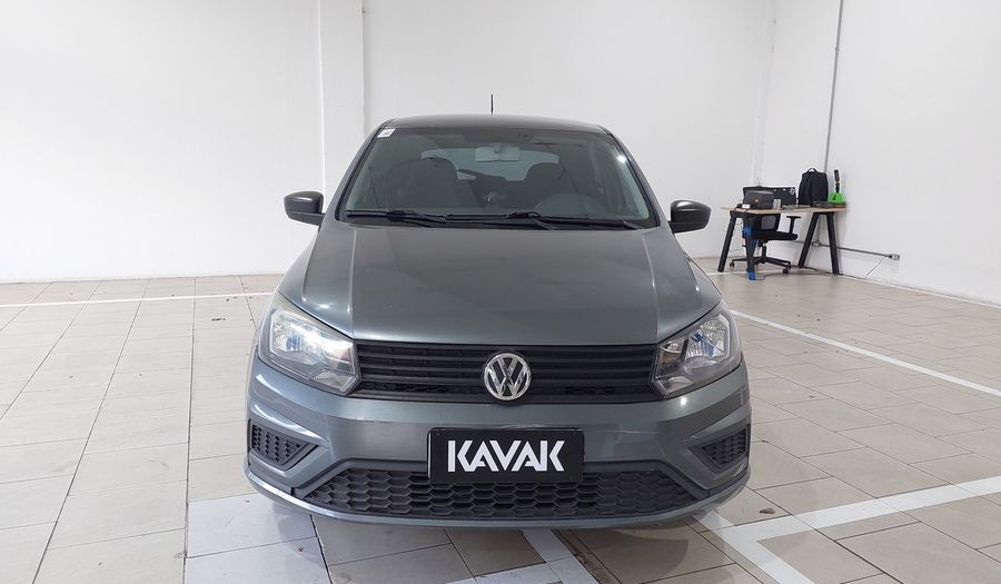 Volkswagen Gol 1.6 Hatchback 2019