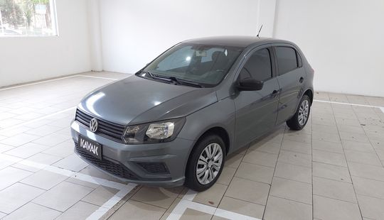 Volkswagen • Gol