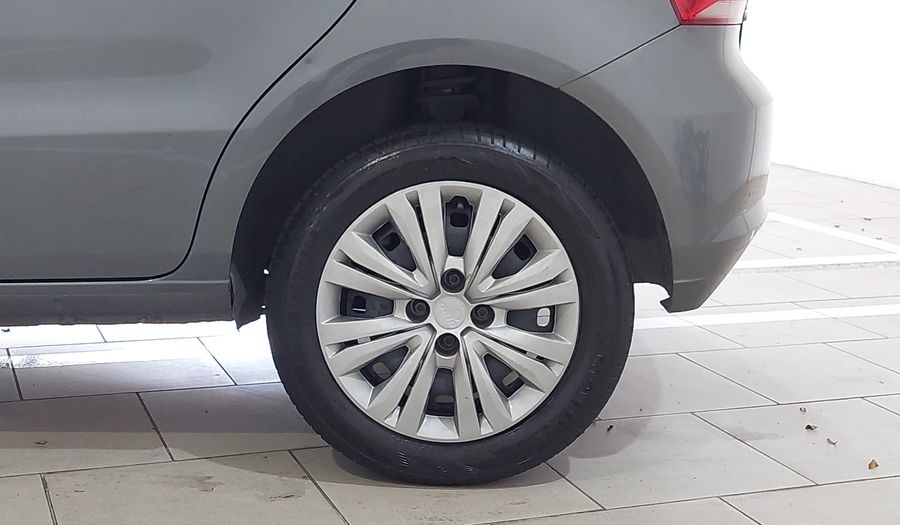 Volkswagen Gol 1.6 Hatchback 2019