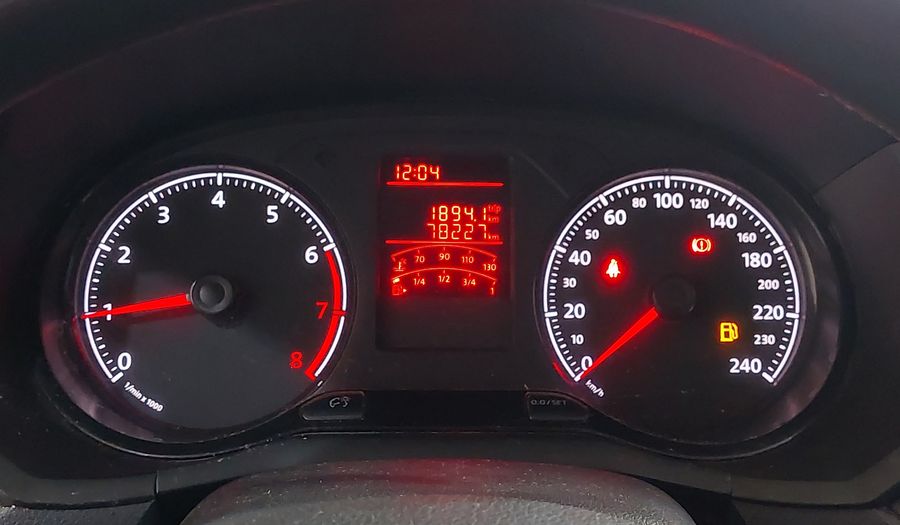 Volkswagen Gol 1.6 Hatchback 2019