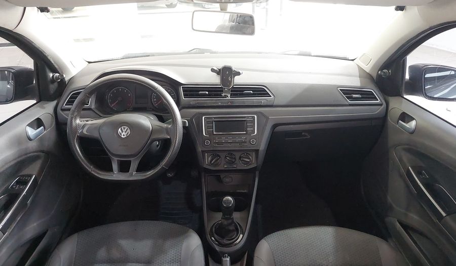 Volkswagen Gol 1.6 Hatchback 2019