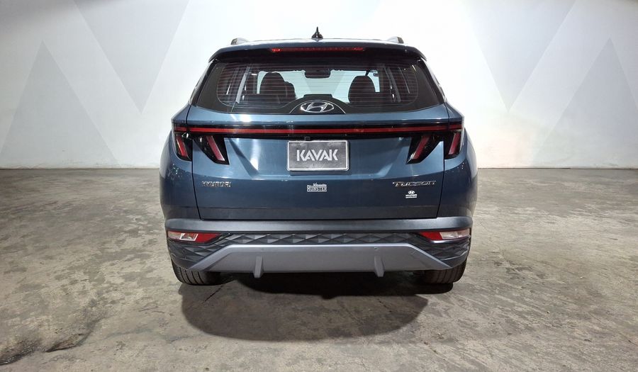 Hyundai Tucson 2.5 GLS PREMIUM AUTO Suv 2023