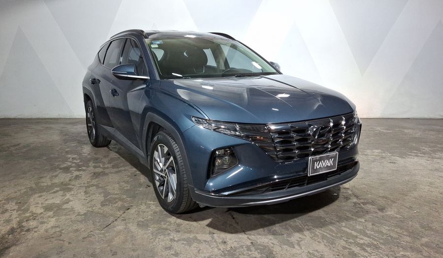 Hyundai Tucson 2.5 GLS PREMIUM AUTO Suv 2023