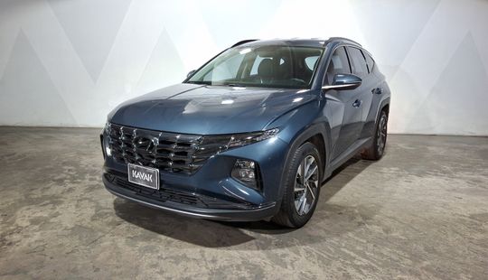 Hyundai • Tucson