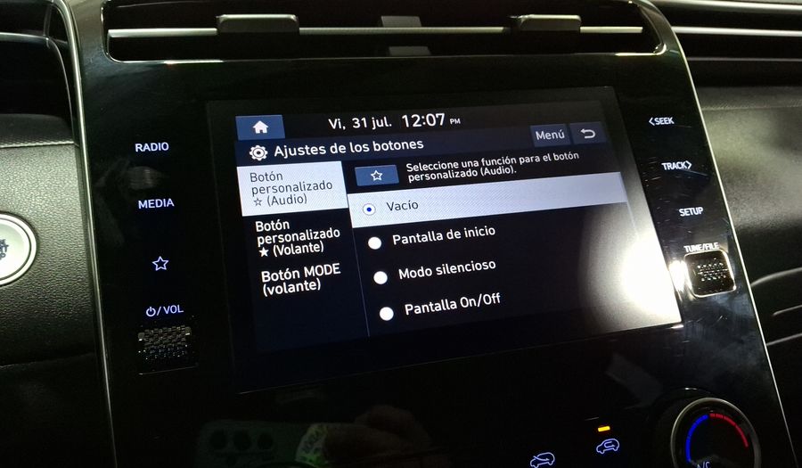Hyundai Tucson 2.5 GLS PREMIUM AUTO Suv 2023