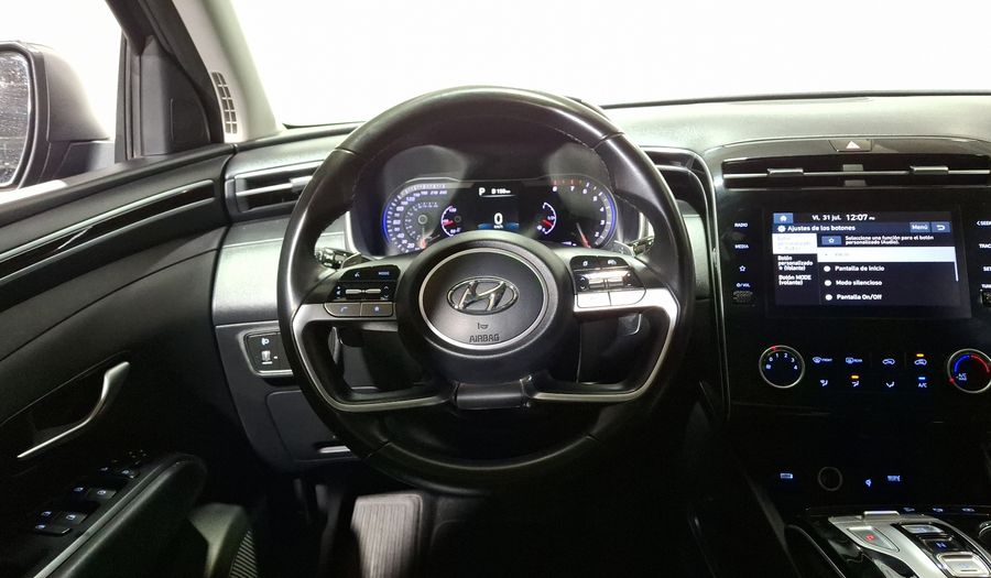 Hyundai Tucson 2.5 GLS PREMIUM AUTO Suv 2023