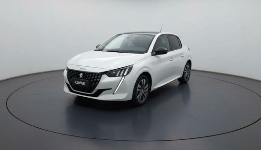 Peugeot • 208