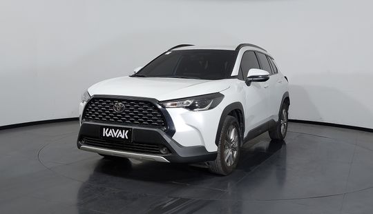 Toyota • Corolla Cross