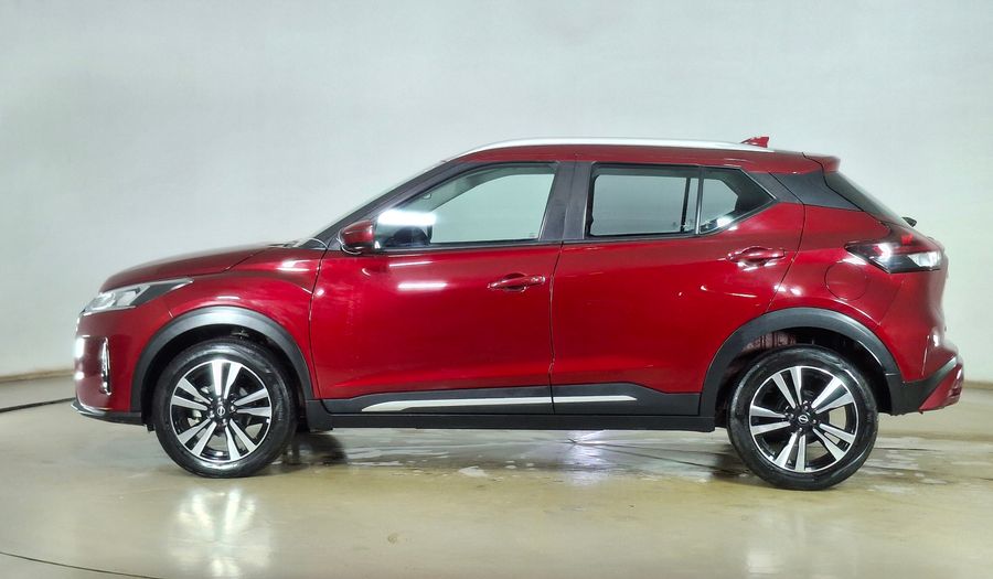 Nissan Kicks 1.6 ADVANCE Suv 2022