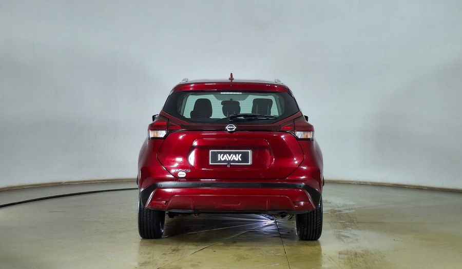 Nissan Kicks 1.6 ADVANCE Suv 2022