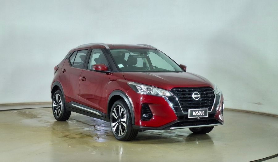 Nissan Kicks 1.6 ADVANCE Suv 2022