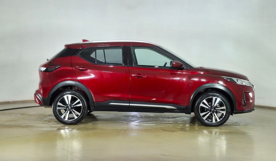 Nissan Kicks 1.6 ADVANCE Suv 2022