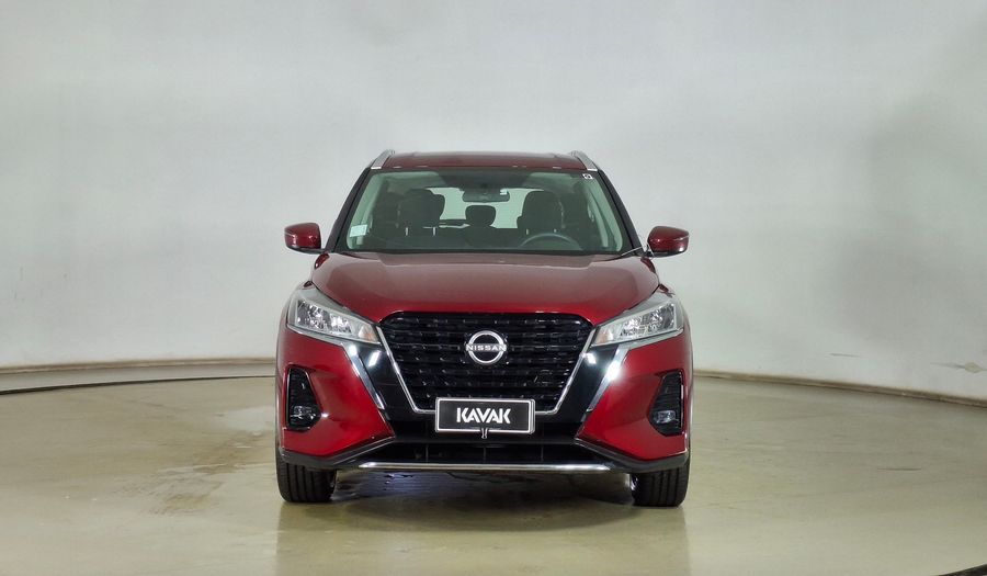 Nissan Kicks 1.6 ADVANCE Suv 2022