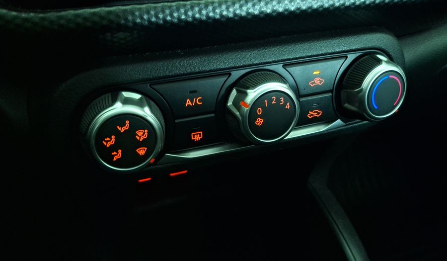 Nissan Kicks 1.6 ADVANCE Suv 2022