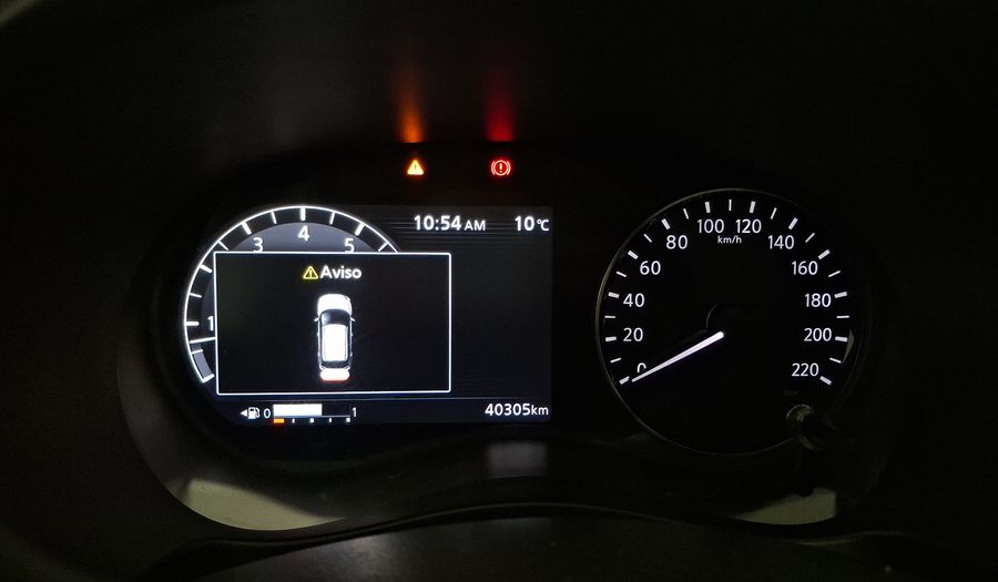 Nissan Kicks 1.6 ADVANCE Suv 2022