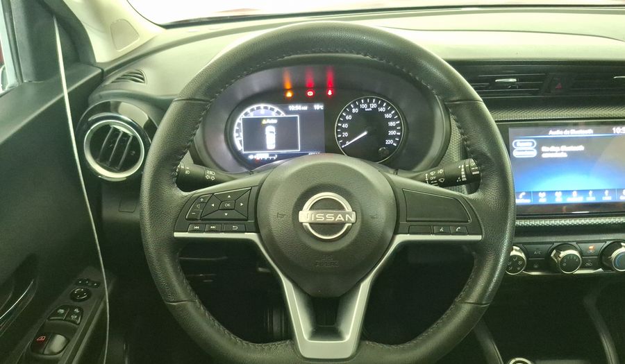 Nissan Kicks 1.6 ADVANCE Suv 2022