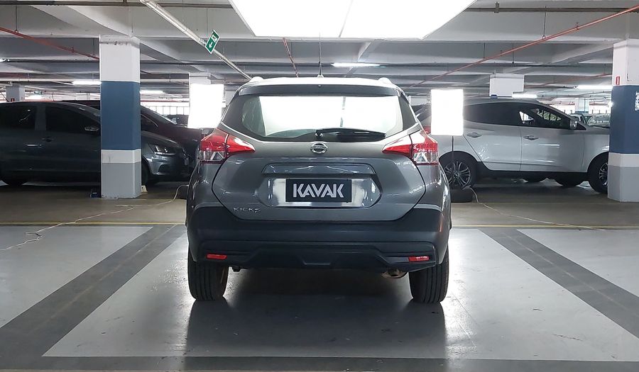 Nissan Kicks 1.6 S Suv 2018