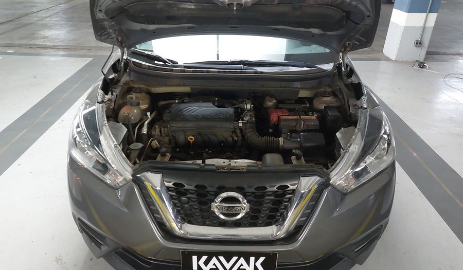 Nissan Kicks 1.6 S Suv 2018