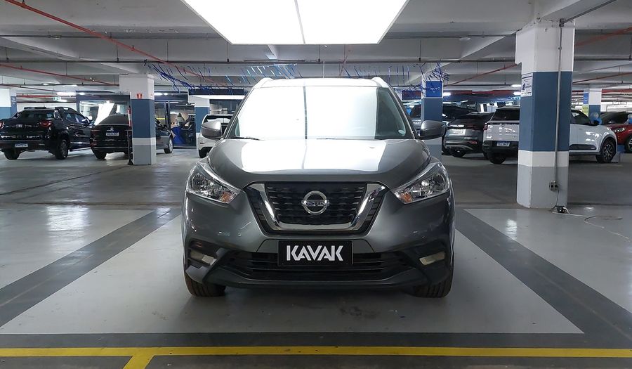 Nissan Kicks 1.6 S Suv 2018