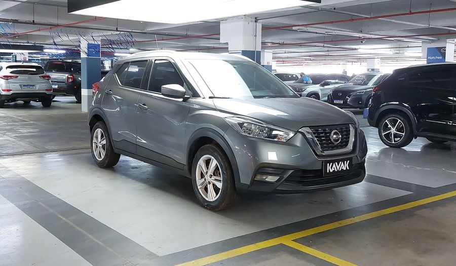 Nissan Kicks 1.6 S Suv 2018