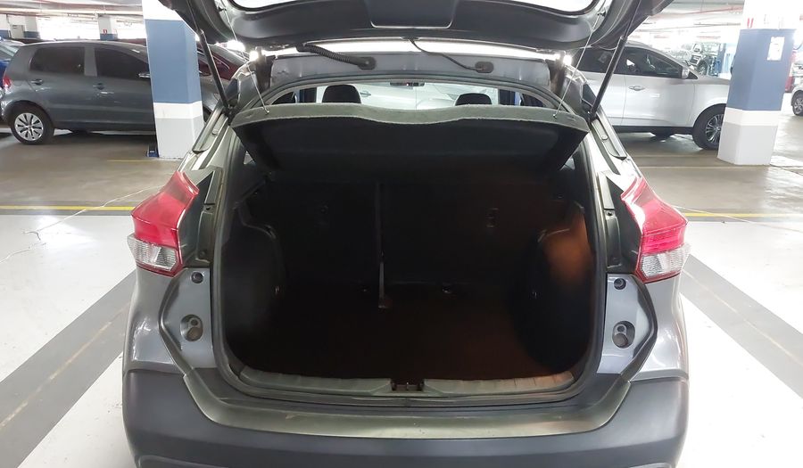 Nissan Kicks 1.6 S Suv 2018