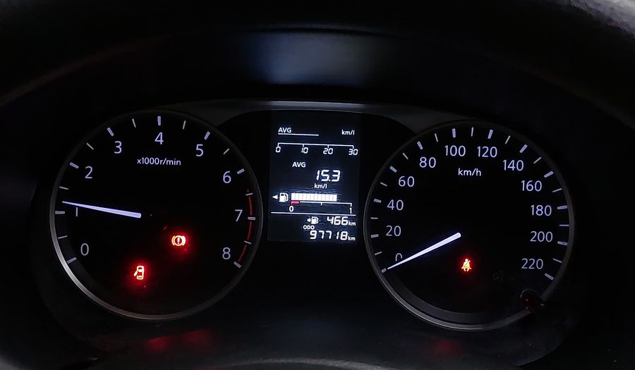 Nissan Kicks 1.6 S Suv 2018