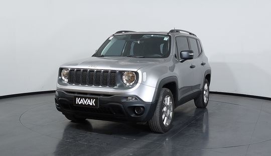 Jeep • Renegade