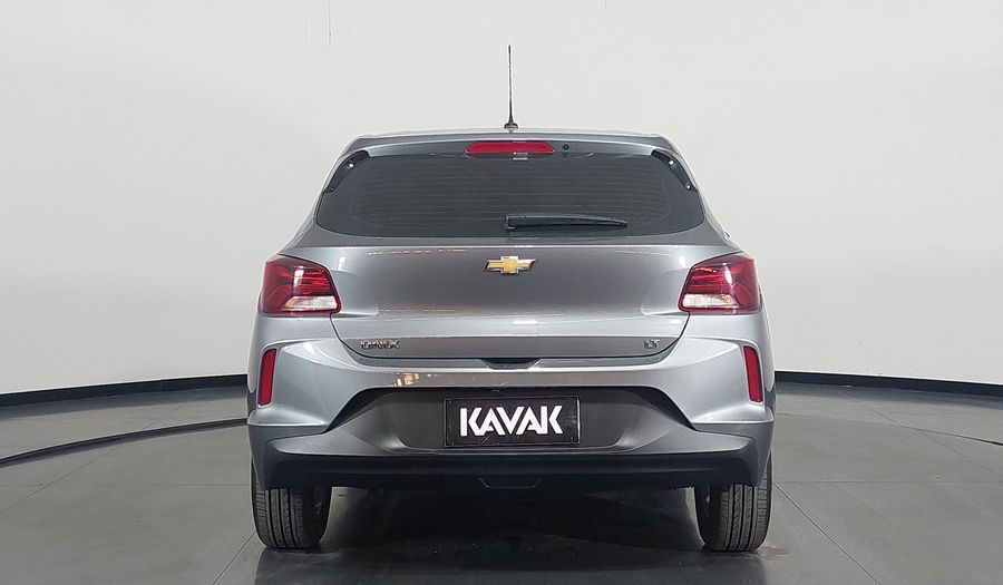 Chevrolet Onix 1.0 LT Hatchback 2023
