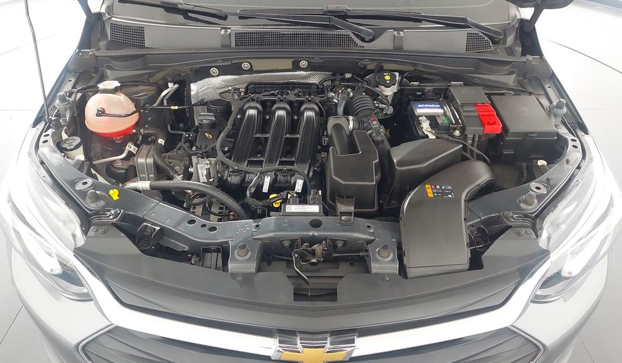 Chevrolet Onix 1.0 LT Hatchback 2023