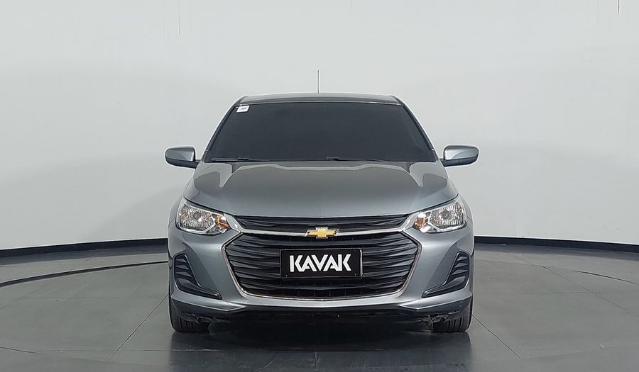 Chevrolet Onix 1.0 LT Hatchback 2023