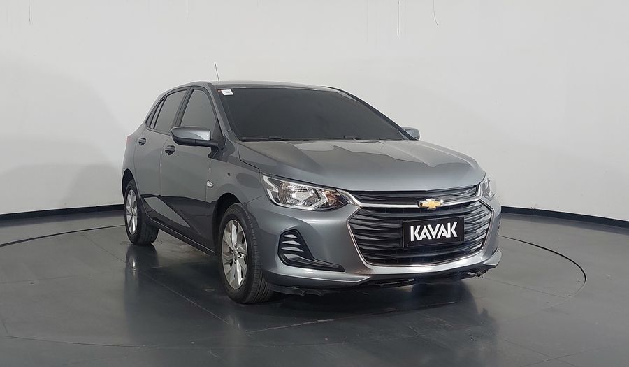 Chevrolet Onix 1.0 LT Hatchback 2023