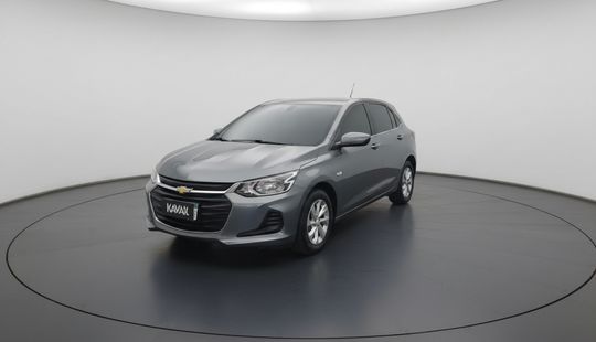Chevrolet • Onix