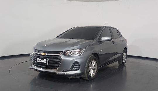 Chevrolet • Onix