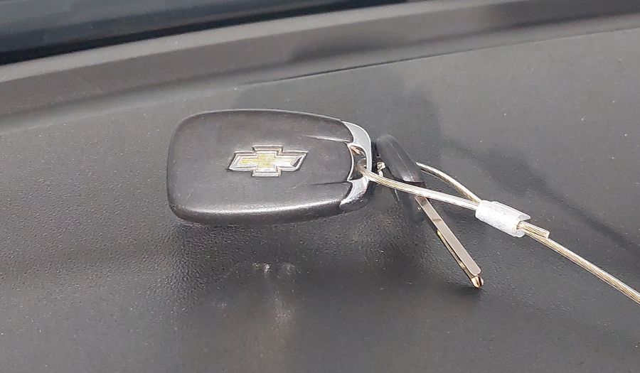 Chevrolet Onix 1.0 LT Hatchback 2023