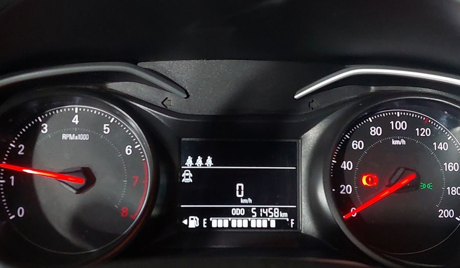 Chevrolet Onix 1.0 LT Hatchback 2023