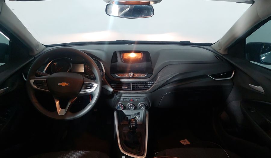Chevrolet Onix 1.0 LT Hatchback 2023