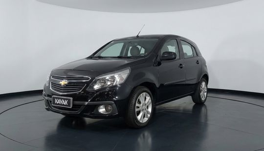 Chevrolet • Agile