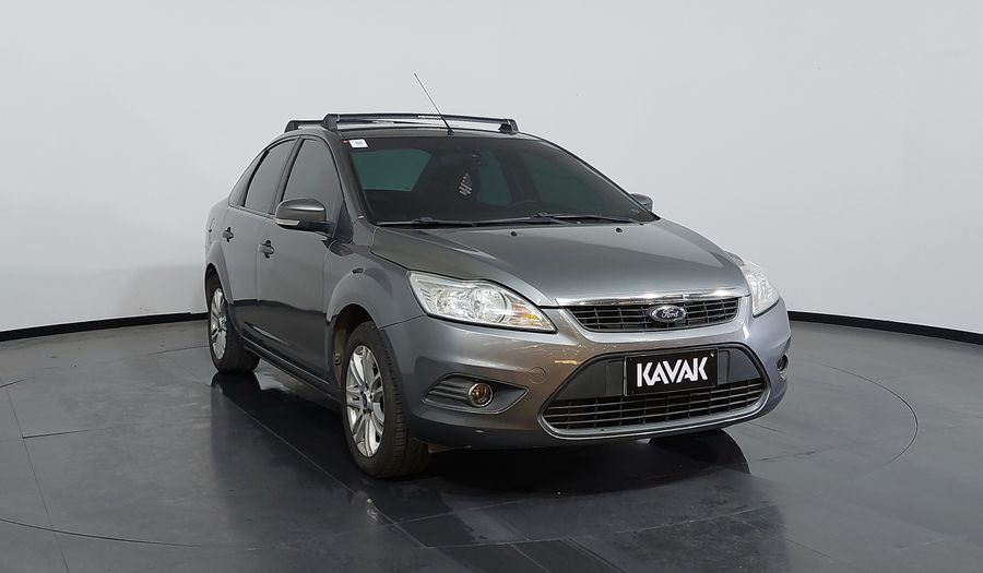 Ford Focus 2.0 16V FLEX SEDAN GLX AUTO Sedan 2013