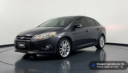 Ford • Focus